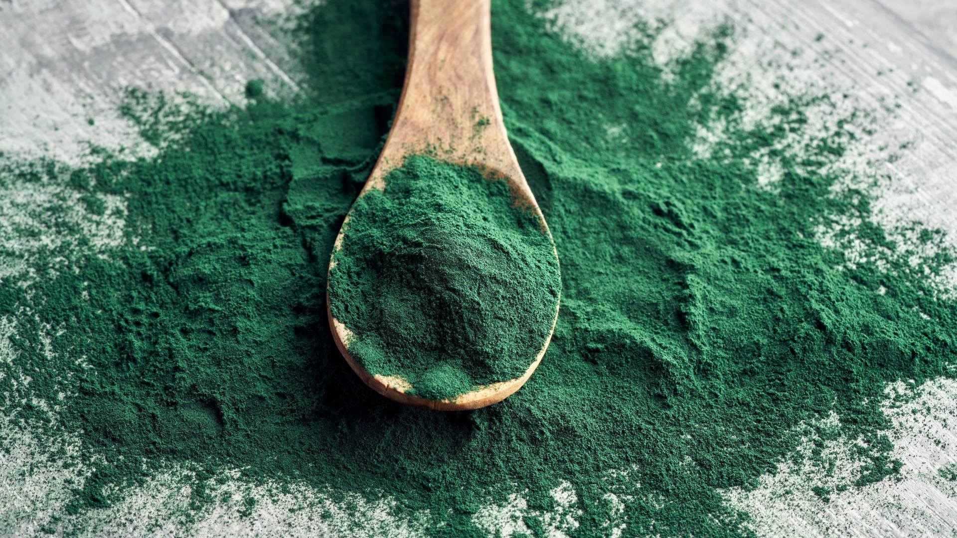 Los 5 principales beneficios de la espirulina para la salud