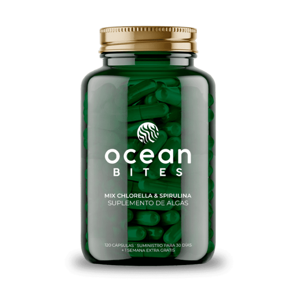 Chlorella & Espirulina - SuperGreens