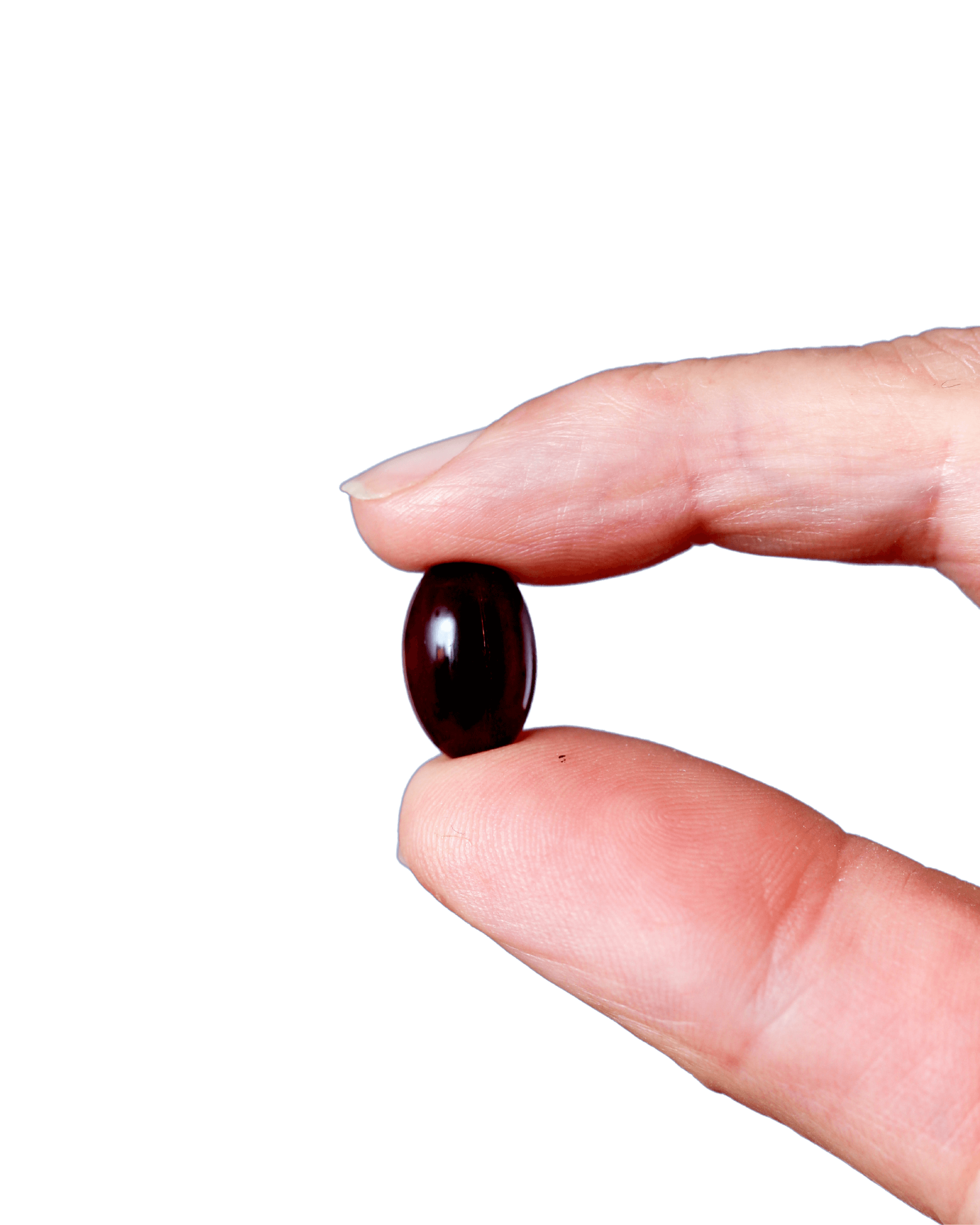 capsula-de-astaxantina-ocean-bites-en-una-mano